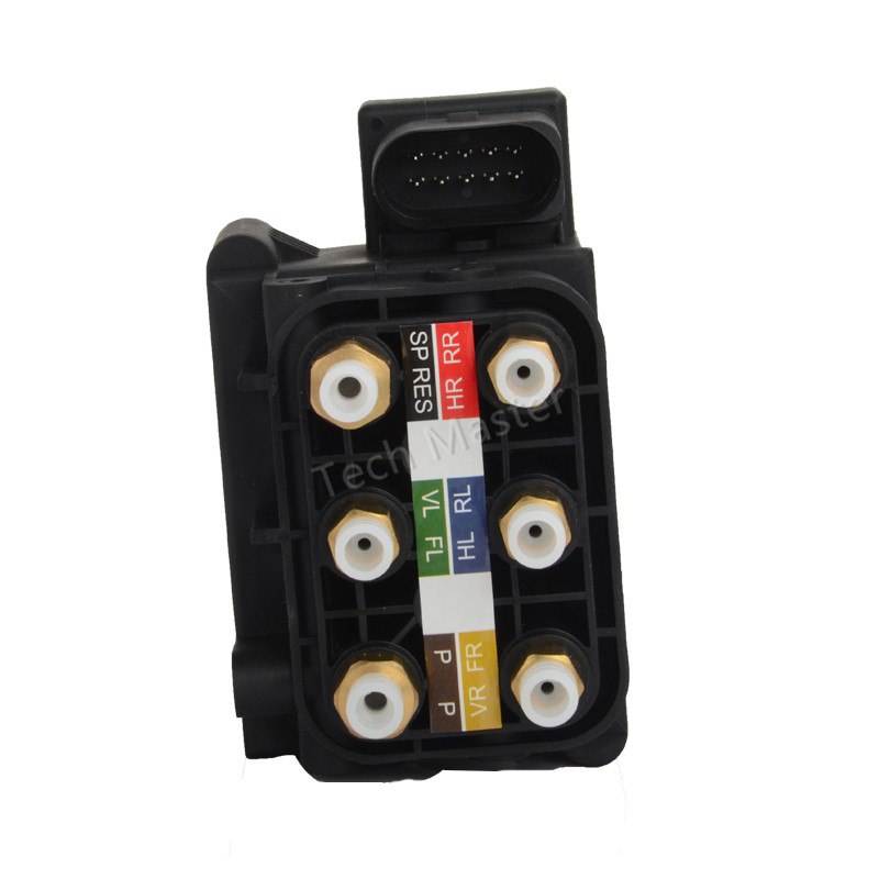 Air Valve Block Mercedes-Benz W213 W253 C238 0993200200 0993200258
