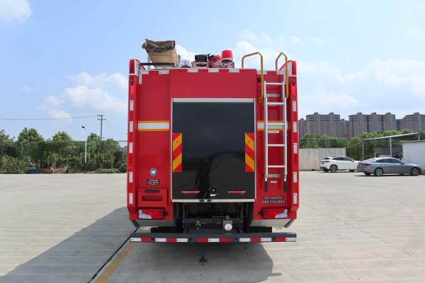 Buy cheap 16000KG 235kw Foam Fire Truck MAN TGM18.320 Rescue Fire Truck from wholesalers