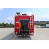 Buy cheap 16000KG 235kw Foam Fire Truck MAN TGM18.320 Rescue Fire Truck from wholesalers