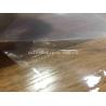 Buy cheap Nature / Transparent Silicone Rubber Sheet Roll With Protective Film Commercial from wholesalers