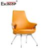 Buy cheap Contemporary Leather Conference Office Chair With Mold Foam Seat from wholesalers