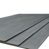 Buy cheap ASTM A569 Mild Carbon Steel Plate PE Coated Black Painted product