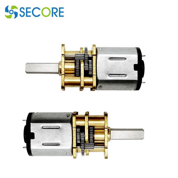 Buy cheap 0.4A ROHS Micro Metal Gear Motor 61rpm Metal Gear Box Motor from wholesalers