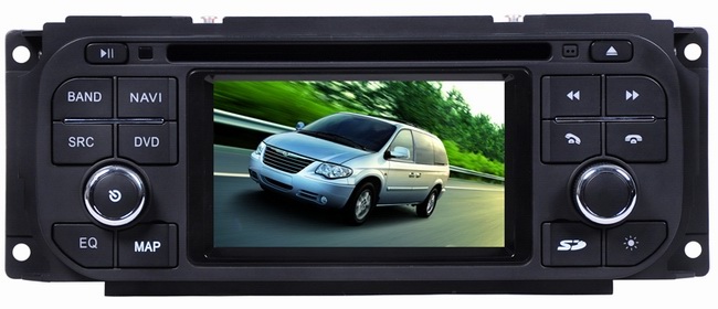 car stereo touch screen for Jeep Grand Cherokee S100 with DVD player gps autoradio OCB-206