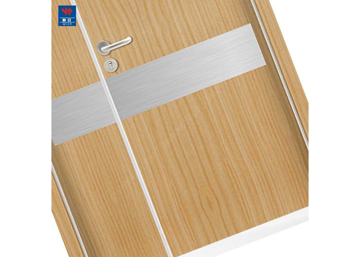 Modern Interior Fireproof HPL Hospital Double Doors