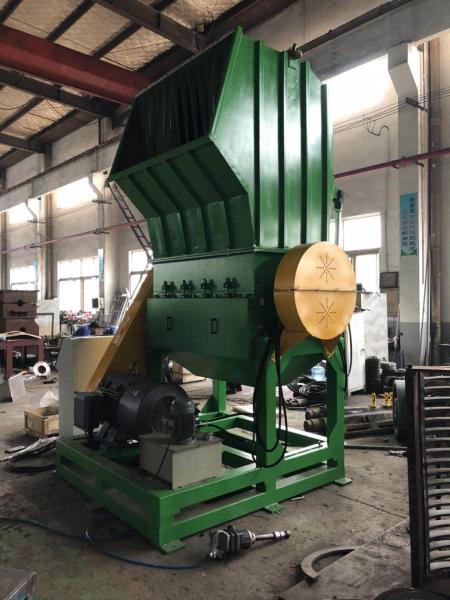 Buy cheap Lianda Sieve screen PP Bags Plastic Crusher Machine from wholesalers