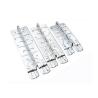 Buy cheap 1.2mm Thickness Corner Galvanized Pallet Collar Hinge Box Hinge from wholesalers