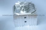 KEGAO Consumer Electronics Components , A2017 Cnc Aluminium Parts