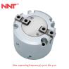 Buy cheap MHS Series Slide Guide Round Body Pneumatic Gripper For Auto Spare Parts from wholesalers