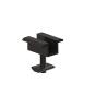 Buy cheap Black Photovoltaic Tile Roof Solar Mounting System Aluminum Panel Hook from wholesalers