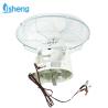 Buy cheap 12V 220V AC / DC BLDC Motor Ceiling Orbit Fan 16 Inch Rechargeable from wholesalers