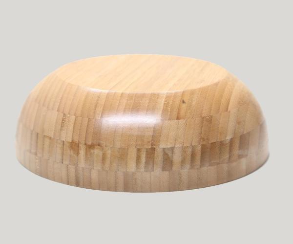 Buy cheap Antibacterial Bamboo Salad Bowl Set Dinnerware Type For Hotel Kitchen from wholesalers