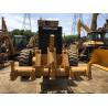 Buy cheap Yellow Used 140H 185HP Motor Grader from wholesalers