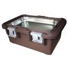 Buy cheap Durable 20cm Full Size Insulated Food Pan Carrier from wholesalers