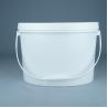 Buy cheap 5L/10L/20L Plastic Toys Oval Bucket With PP/HDPE Material from wholesalers