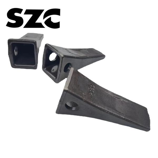 Buy cheap 53103205 Construction Bucket Teeth Replacement For 18s 40s Sk200 330 from wholesalers