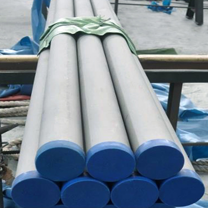 Flexible 5 Inch Stainless Steel Pipe Special Shaped 304 Welded Pipe