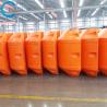 Buy cheap 12in 14in 16in Dock Plastic Dredging HDPE Pipe Floats For Sale Offshore Pipeline Floats from wholesalers
