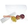 Buy cheap nylon pe vacuum pouch sealed vacuum bag 3 side sealed vacuum bag vacuum pouch Zipper with valve vacuum bags Three side s from wholesalers