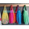 Buy cheap Shopping Reusable Eco Bags Reusable Grocery Market Cotton Net String from wholesalers