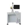 Buy cheap Desktop type fiber laser marking machine price for serial number plate laser marking machine jewelry chain making from wholesalers