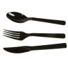 Buy cheap Party Banner Eco Friendly Fancy Sturdy Black and White Disposable Dinner Plates Cup Napkin from wholesalers