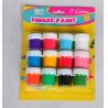 Buy cheap Non-toxic Finger Paint / Poster Paint 4 Colors, 6 Colors, 8 Colors set washable for kids diy painting water color paint from wholesalers