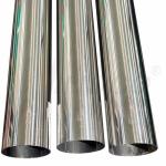 Corrosion Resistance Winsco Metal Inox Welded Pipe 304L Grade Stainless Steel