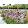 Buy cheap 4mm Welded Gabion Ornamental Landscaping for Park Decoration from wholesalers