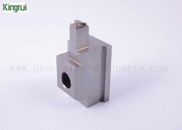 Buy cheap Square Precision Auto Parts Stainless Steel Material , Auto Parts Mold from wholesalers