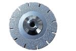 5 Inch Diamond Cutting Blade Both Side Coated Marble Granite Saw Blade 125MM *