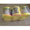 Buy cheap High Tenacity 6000D Tomato Tying Twine , Virgin PP Baler Twine UV Treated from wholesalers