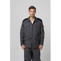 Buy cheap 991 Fabric Anti Static Workwear 350gsm , flame resistant Work Jacket product