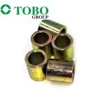 Buy cheap Customized high precision alloy copper sleeves bushing electroplated collar bushing from wholesalers