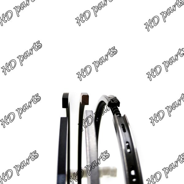 Buy cheap 4DQ5 Diesel Piston Ring 30617-51011 For Mitsubishi Engine from wholesalers
