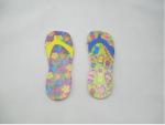 2017 fashion beach subjects notebooks with die cut shape