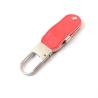 Buy cheap Embossing Logo PU Leather USB Flash Drive 2.0 102x25x10mm 8GB from wholesalers