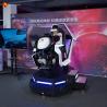 Buy cheap Racing Car Games GOS Virtual Reality Chair Online Play 9d Simulator from wholesalers