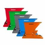 J1000 J1000A J1800 J1800A Forklift Mounted Self-Hopper Loading Capacity 110Kg
