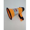 Buy cheap Mega phone , Foldable , Wireless , Siren , 143 X 225mm 300-500 Yards Super Horn Tweeter from wholesalers