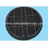 Buy cheap 0.25mm Demister Mesh For Low Pressure Rectifying Column from wholesalers