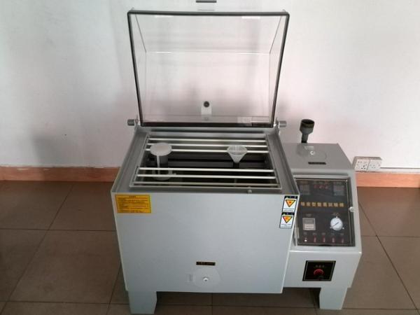 Quality Size Customization Environmental Test Chamber PVC Salt Spray Test Equipment for sale