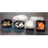 Buy cheap PET clear plastic food disposable container fruit salad bowl,disposable food packaging plastic bowls with lids bagplasti from wholesalers