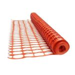 Orange Safety Edge Fence Lightweight Safety Barrier Fence