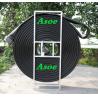 Buy cheap Polyurethane Reinforced 10" 300ft TPU Layflat Slurry Hose from wholesalers
