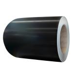 RAL9005 Black Aluminium Gutters 3003H26 Grade Aluminium Coils Slit Coils PVDF