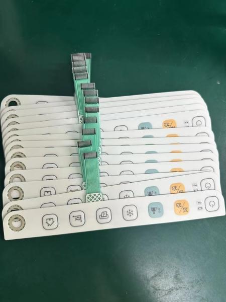 Buy cheap Philip GoldWay CM10 Patient Monitor Keypad, Key Panel, Key Sticker from wholesalers