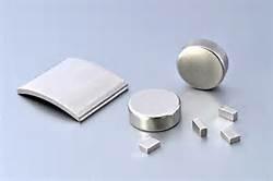 Buy cheap N50 Magnetic Material Supplier Block Neodymium Magnet Used as Black Speaker from wholesalers