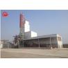 Buy cheap Large Automatic Rice Mill Plant For Drying Wet Rice , High Drying Rate Batch Grain Dryer from wholesalers