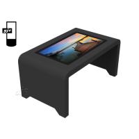 Buy cheap 43 Inch Floor Standing Capacitive Multi Touch Screen Table product